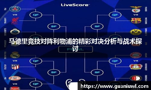 马德里竞技对阵利物浦的精彩对决分析与战术探讨